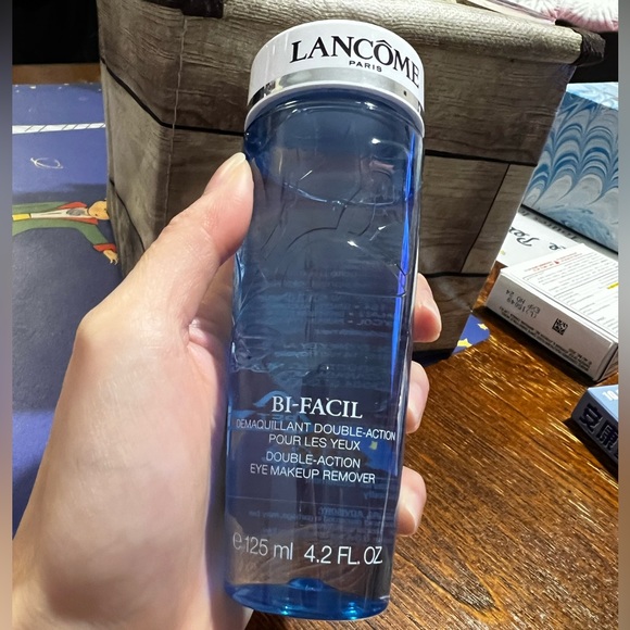 Lancôme bi-facil 125 m l - Picture 1 of 4